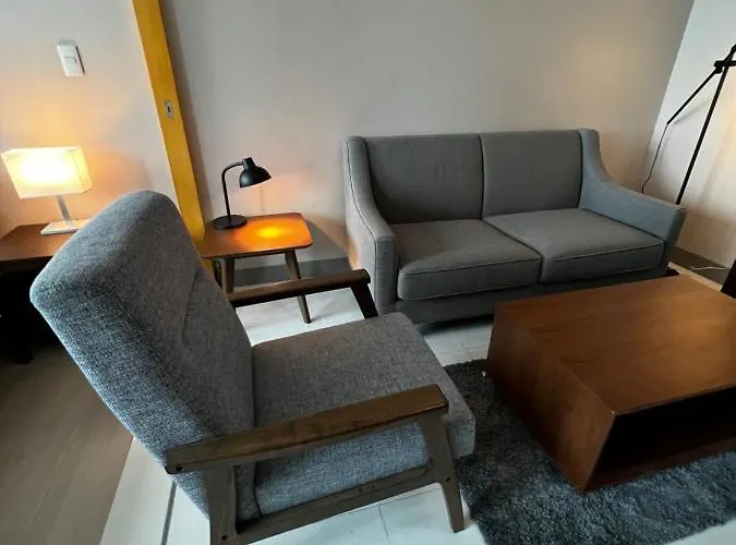 1 Bedroom Uptown Bgc Across Uptown Mall