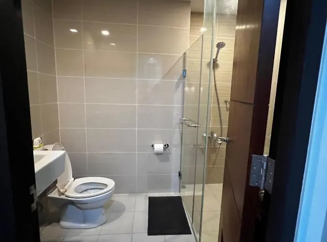 Apartment 1 Bedroom Uptown Bgc Across Uptown Mall
