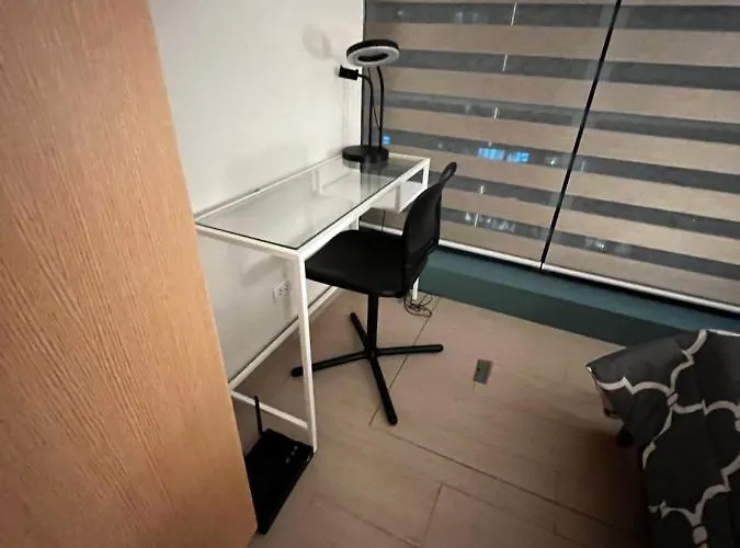 Apartment 1 Bedroom Uptown Bgc Across Uptown Mall