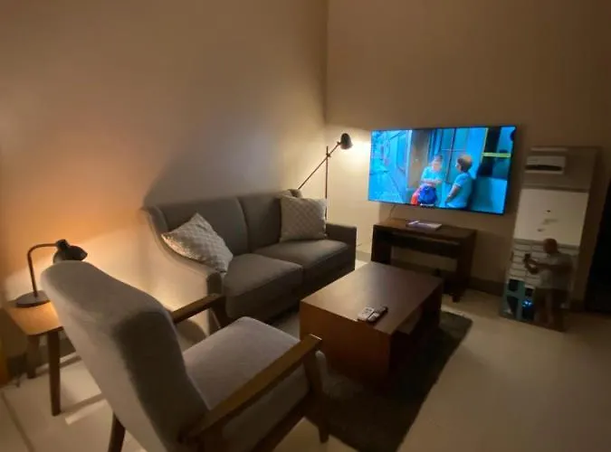 1 Bedroom Uptown Bgc Across Uptown Mall
