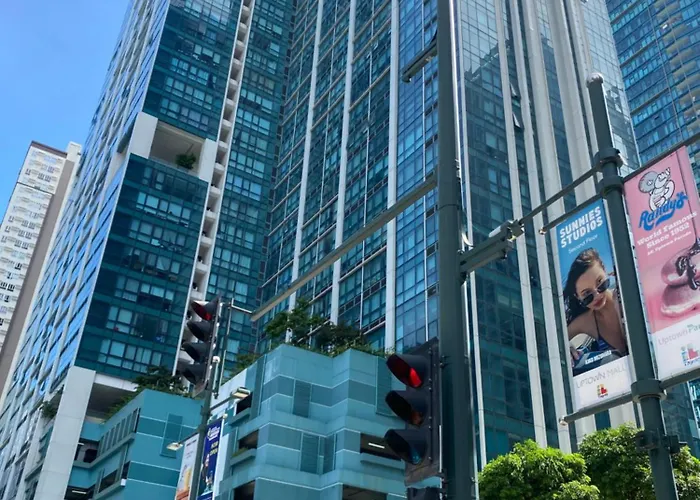 Apartment 1 Bedroom Uptown Bgc Across Uptown Mall